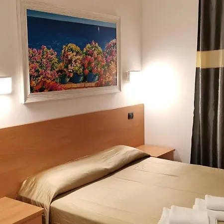 Pensjonat Sun Moon Rzym