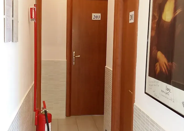 Casa de hóspedes Sun Moon Roma