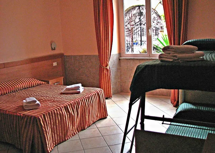 Casa de hóspedes Sun Moon Roma