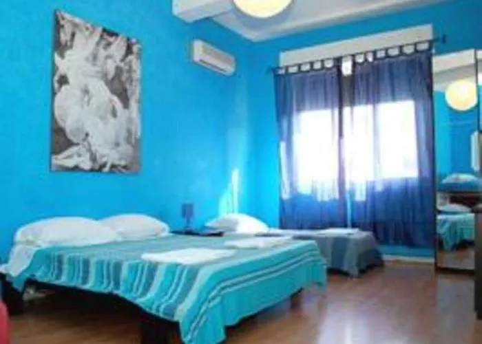 Casa de hóspedes Sun Moon Roma