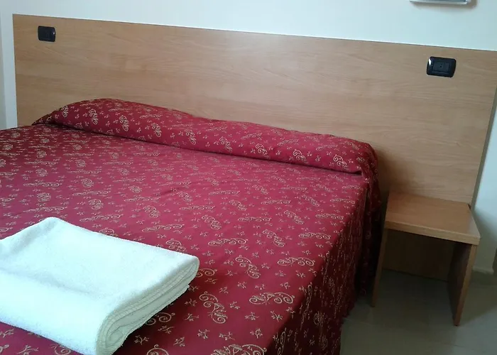 サン ムーン ゲストハウス ローマ