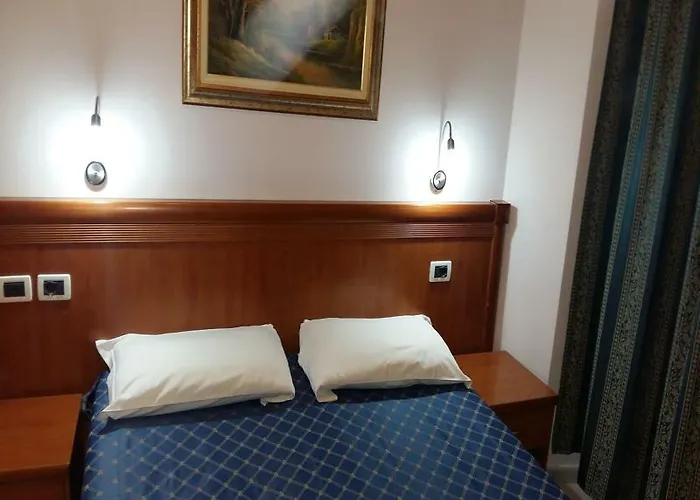 Konukevi Sun Moon Roma